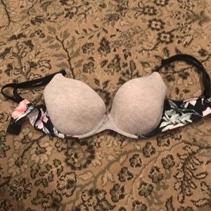 Victoria secret pink bra